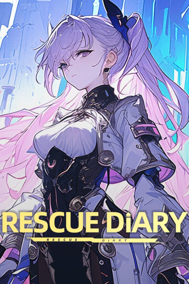 Saving Diary Cover