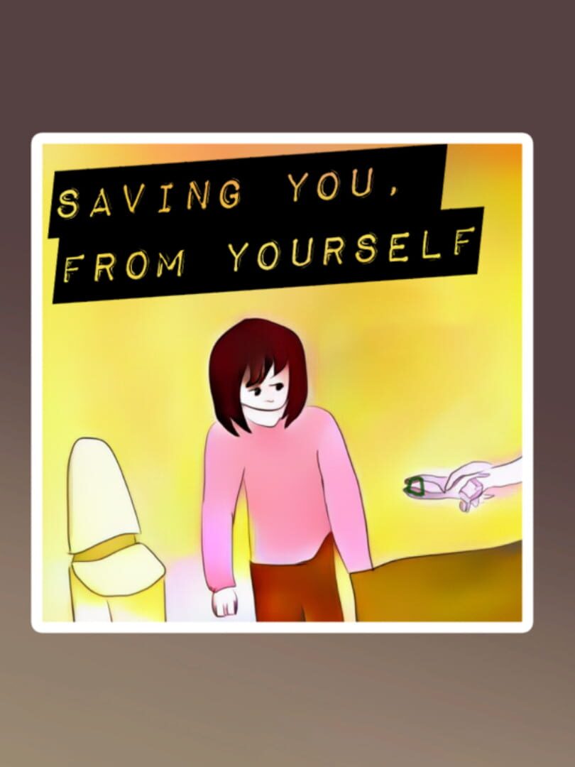 Saving You From Yourself 커버