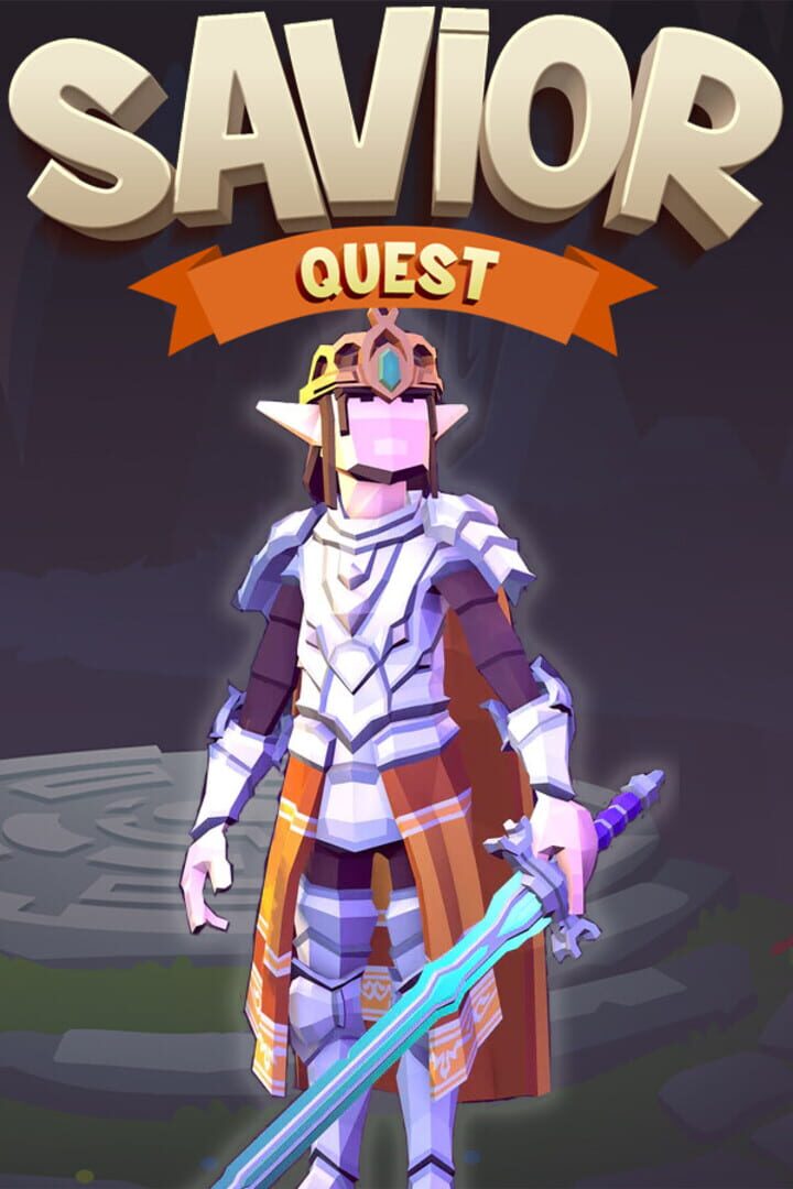 Savior Quest Cover