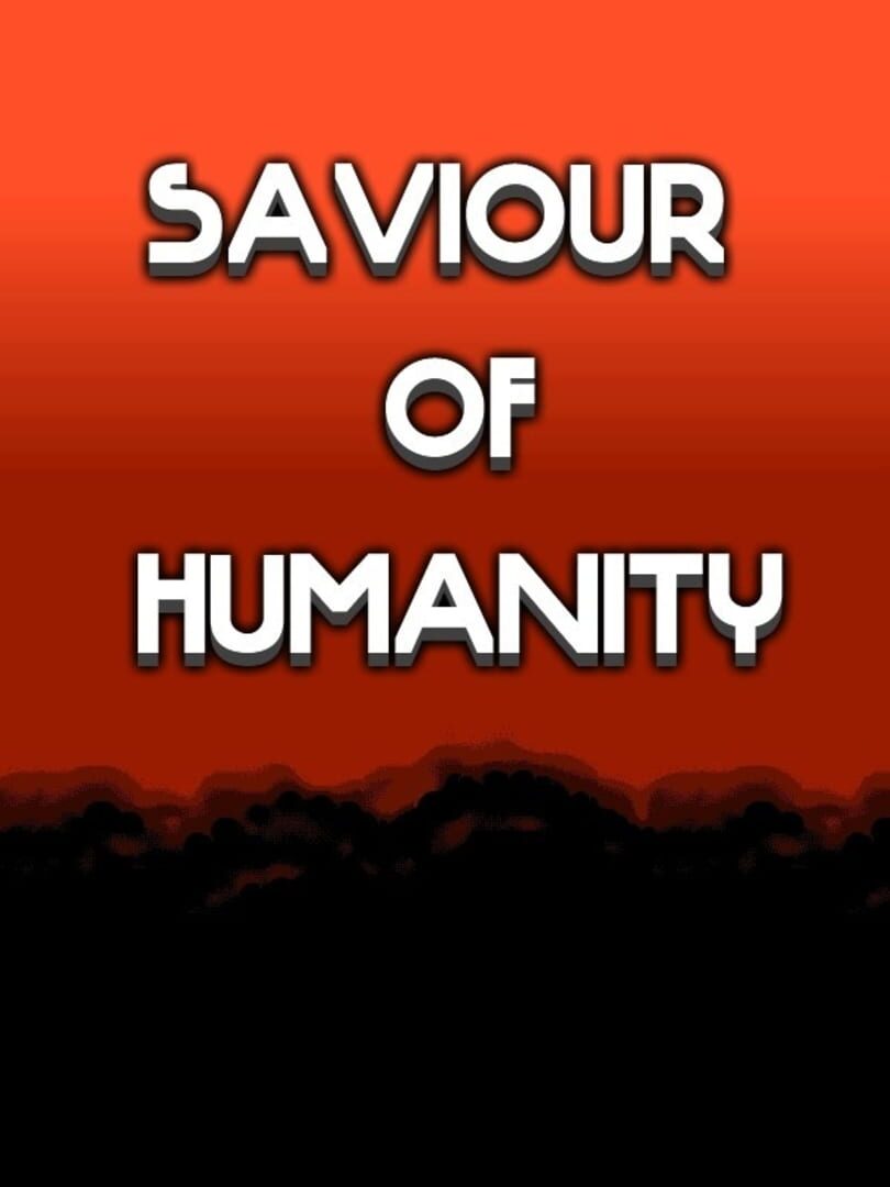 Couverture de Saviour of Humanity