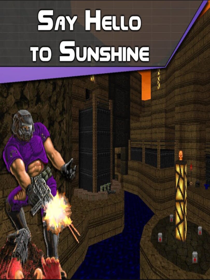 Copertina di Say Hello to Sunshine