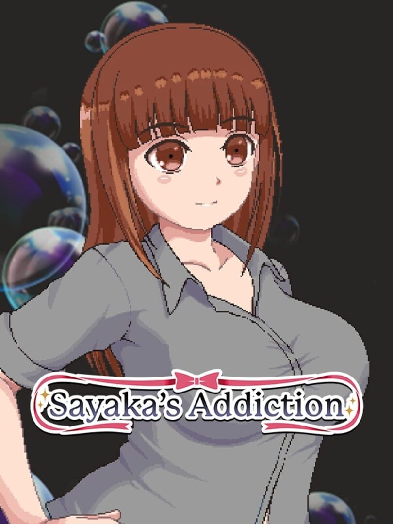 Capa de Sayaka's Addiction