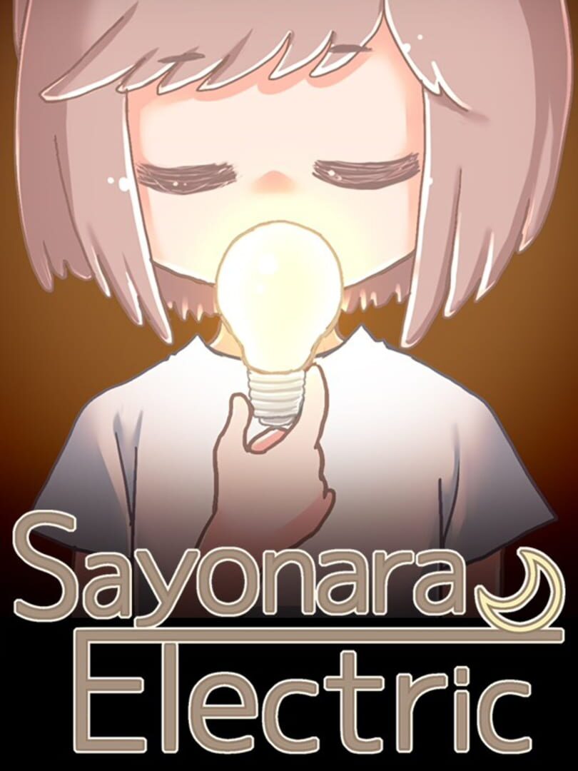 Copertina di Sayonara Electric