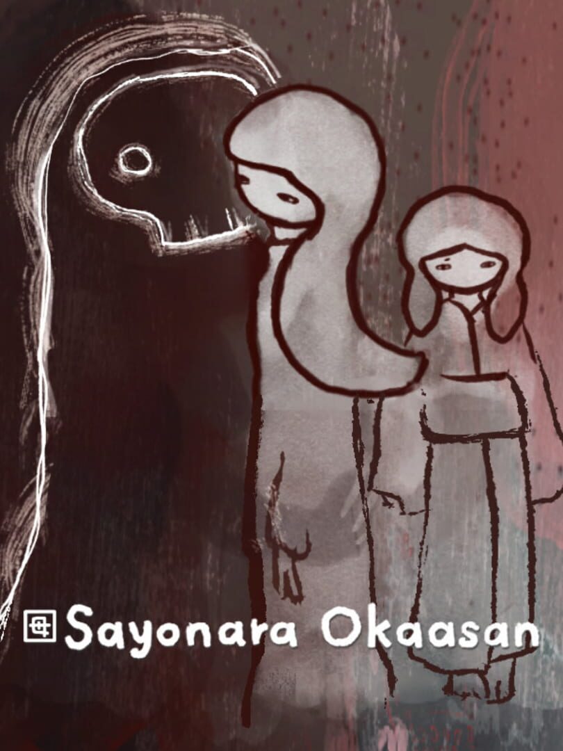 Capa de Sayonara Okaasan