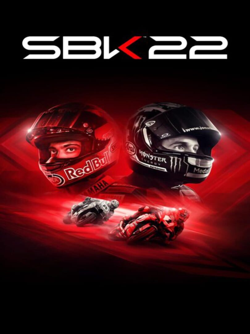 SBK 22 커버