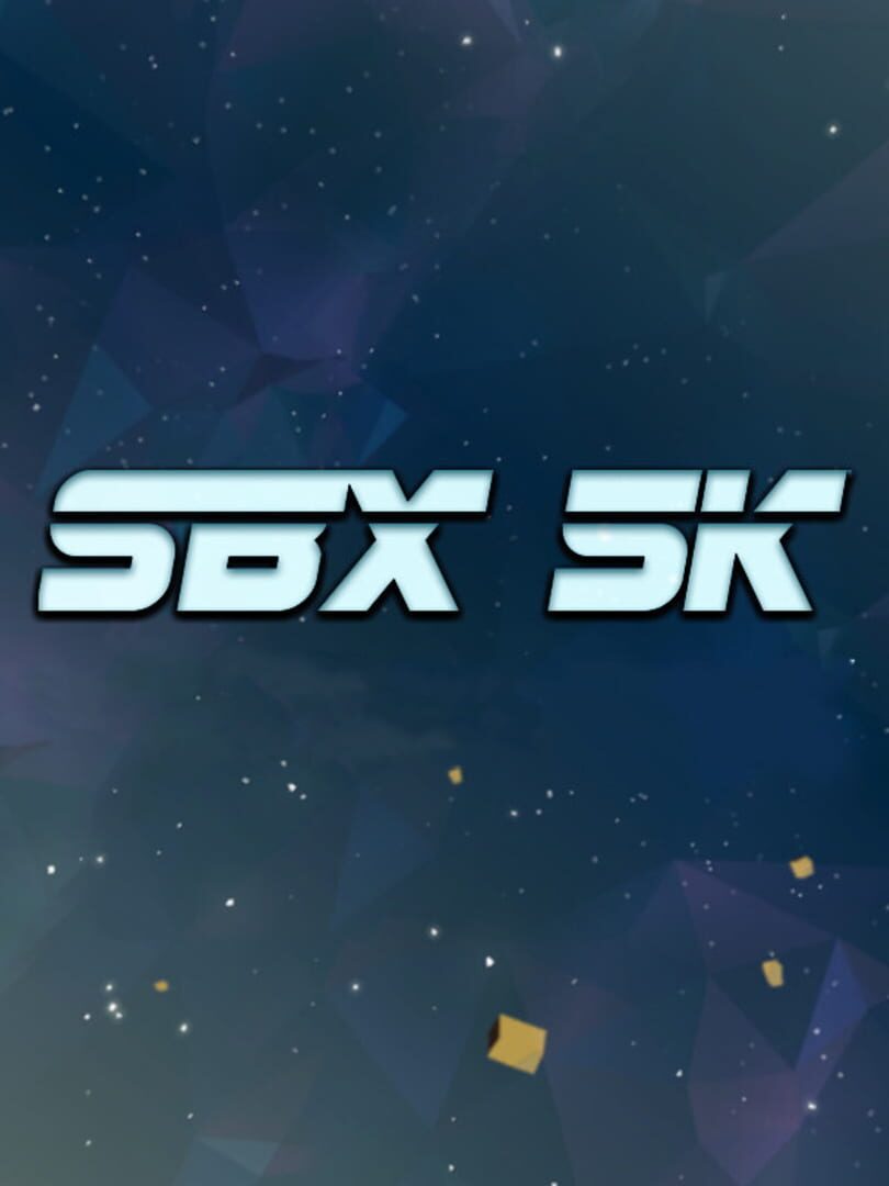 SBX 5K カバー