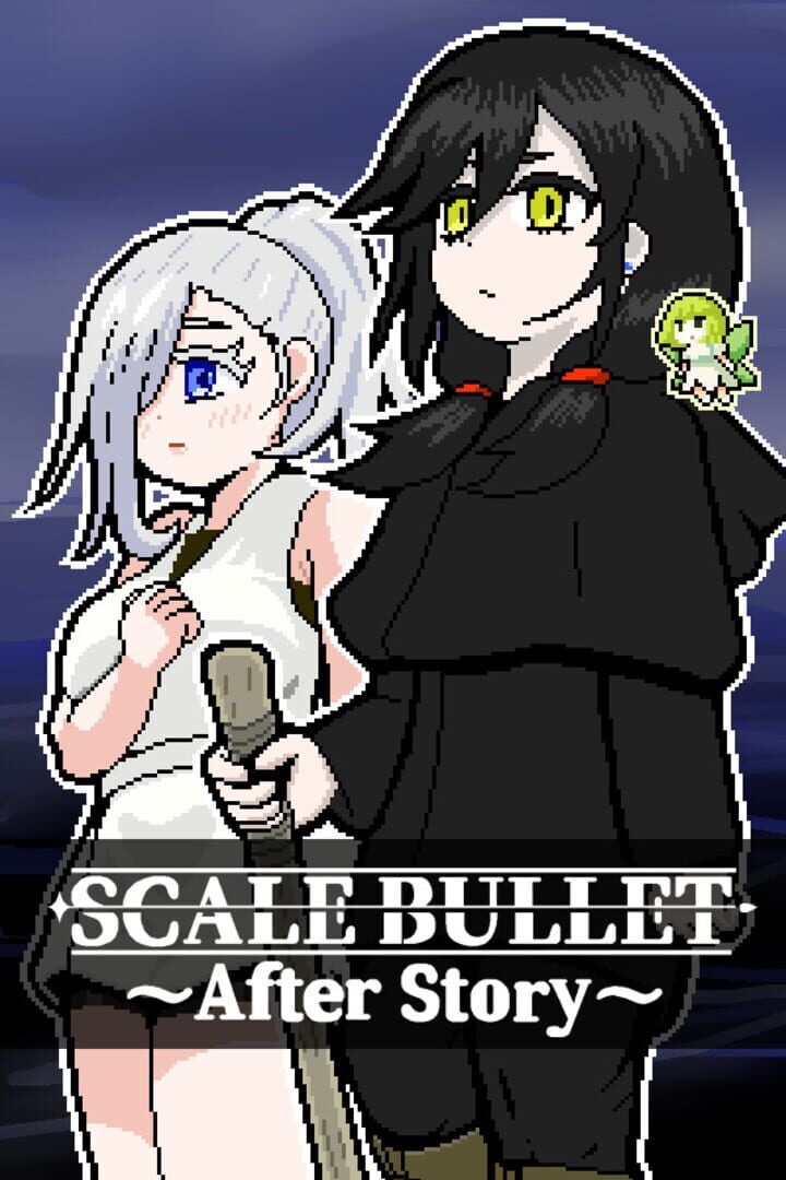 Couverture de Scale Bullet: After Story