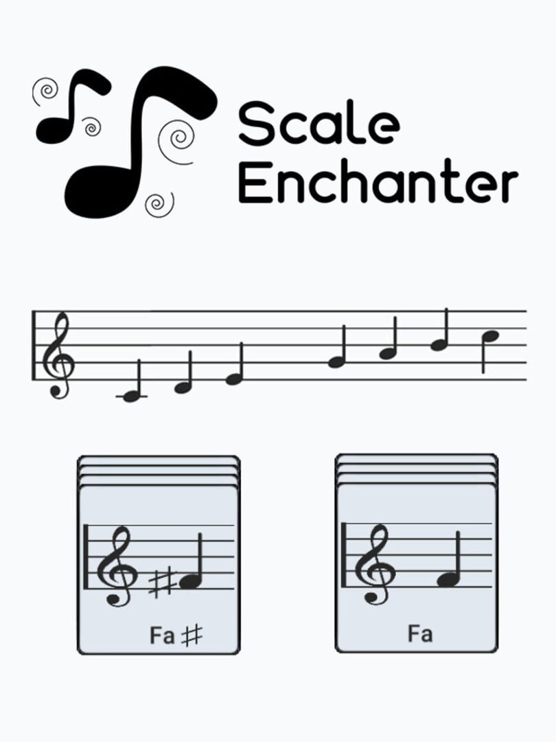 Scale Enchanter カバー