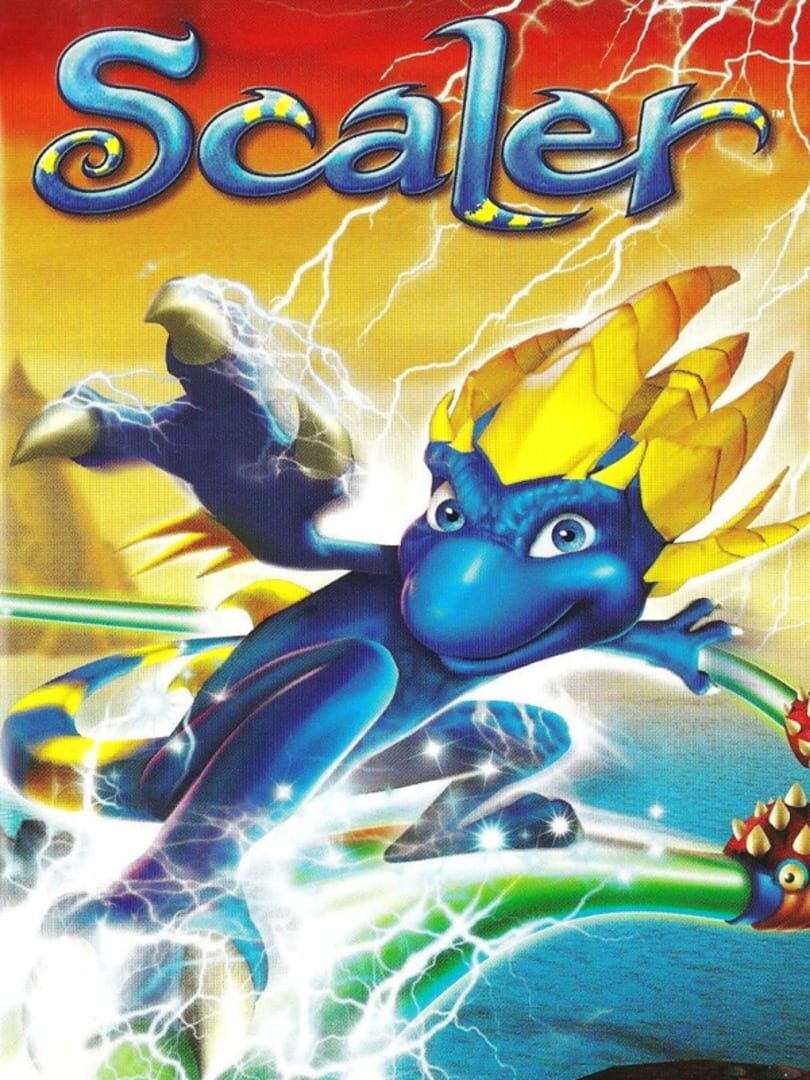 Copertina di Scaler