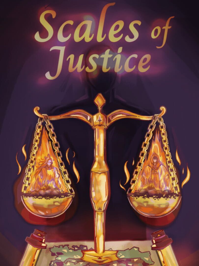 Portada de Scales of Justice