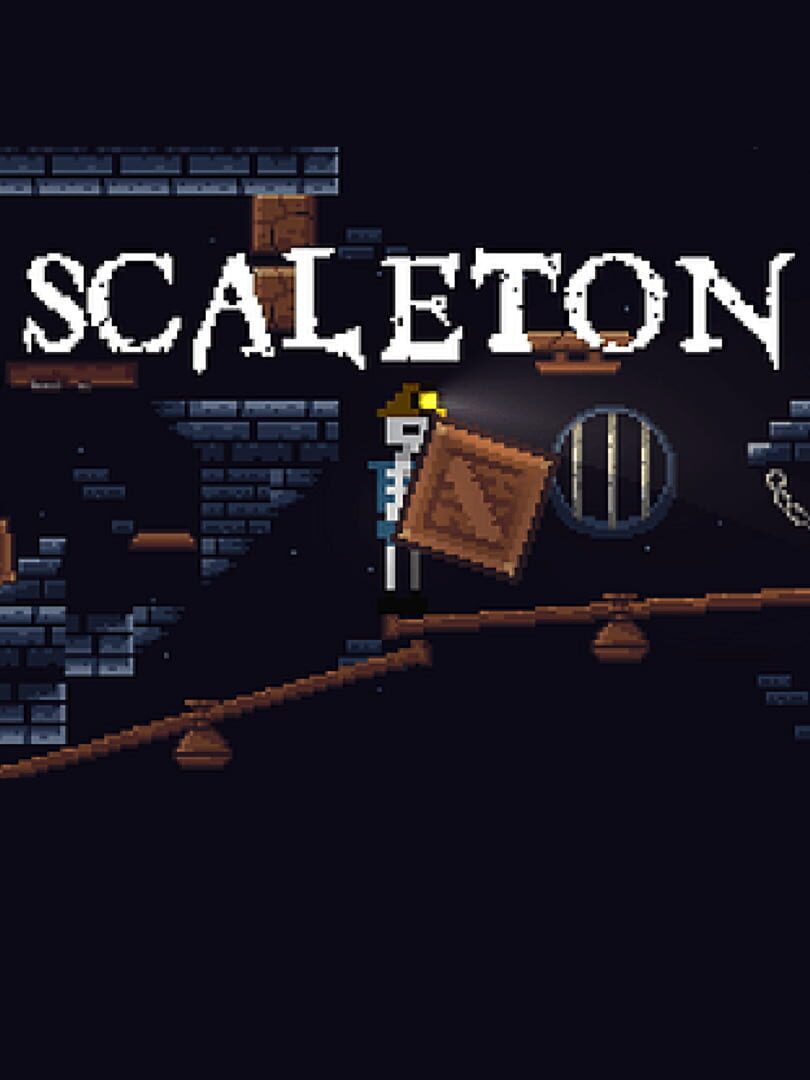 Capa de Scaleton