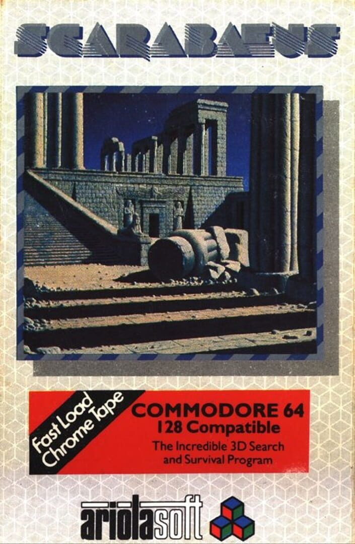 Scarabaeus Cover