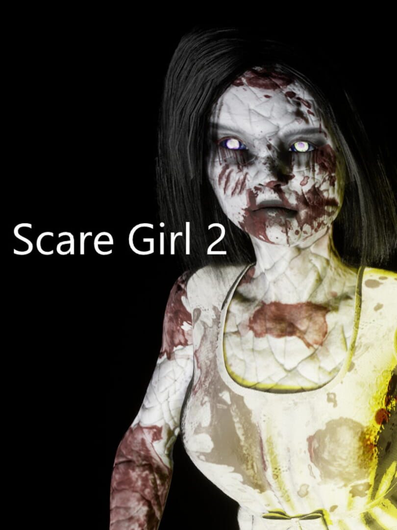 Scare Girl 2 Kapağı