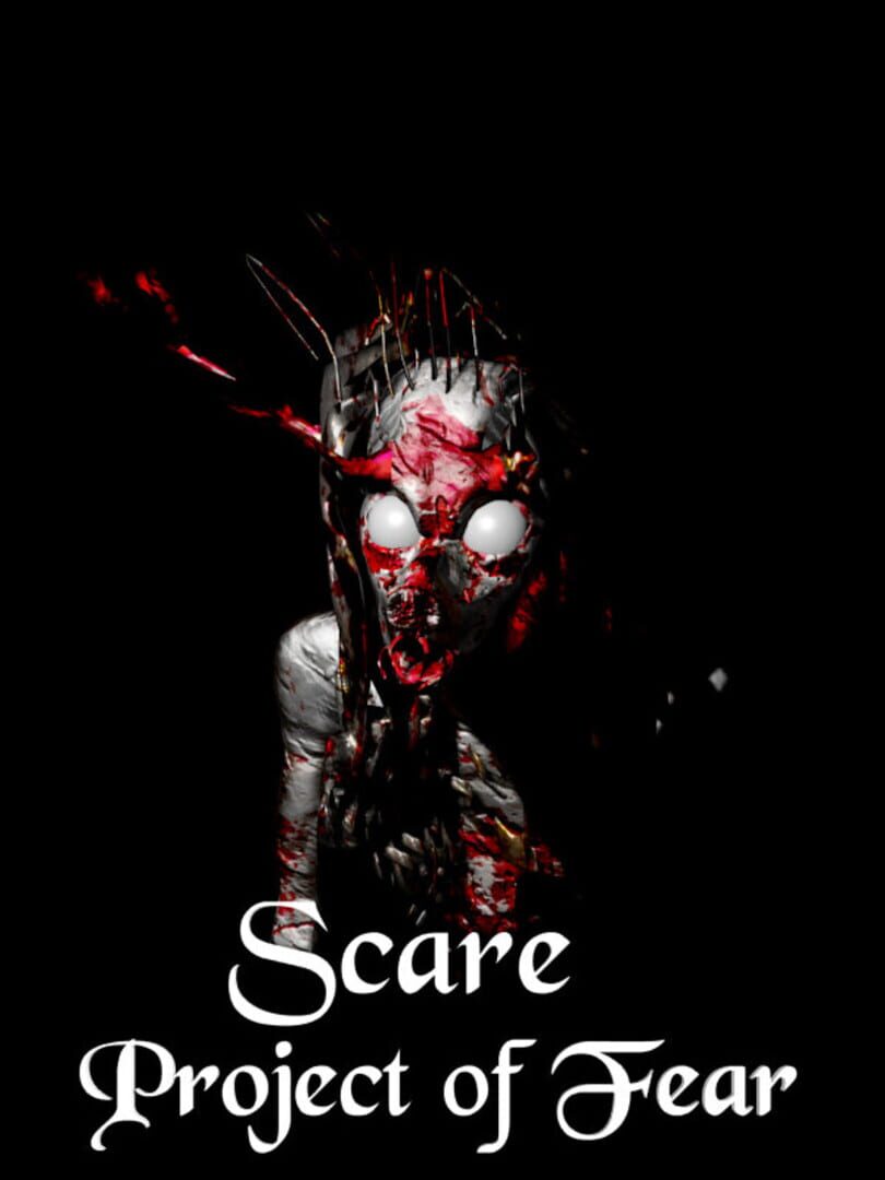 Portada de Scare: Project of Fear