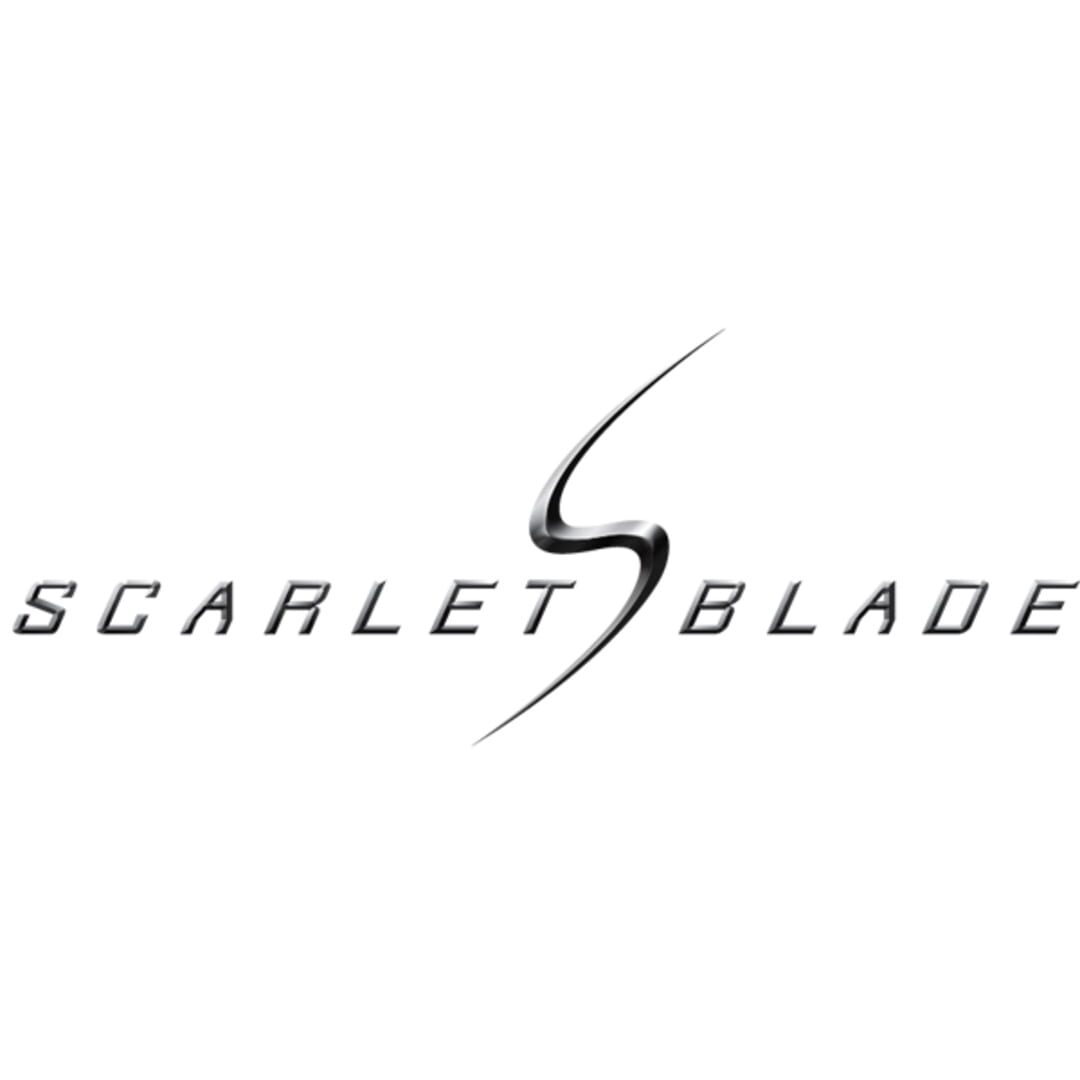 Couverture de Scarlet Blade