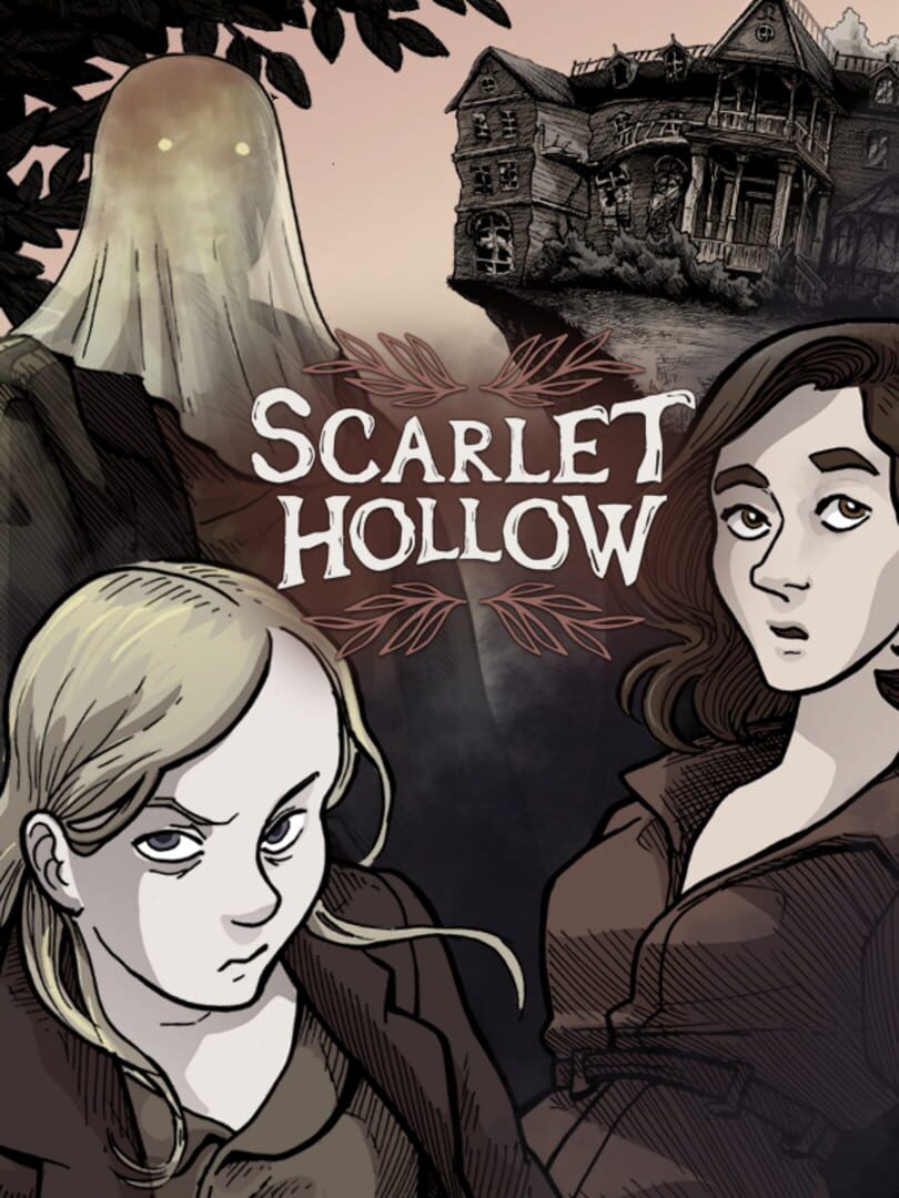 Scarlet Hollow Kapağı