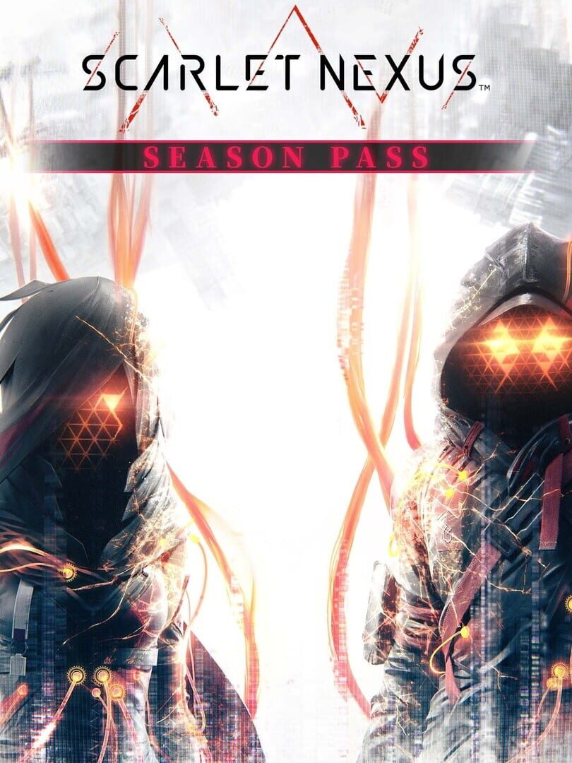 Couverture de Scarlet Nexus: Season Pass