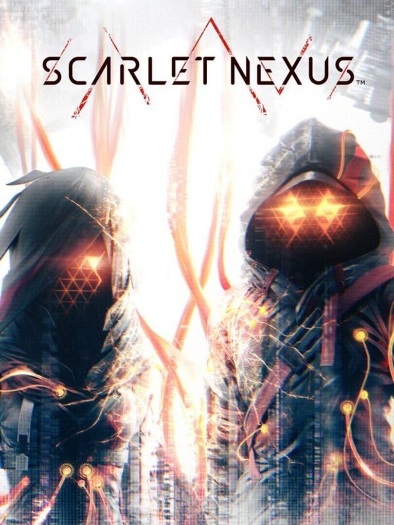 Scarlet Nexus カバー