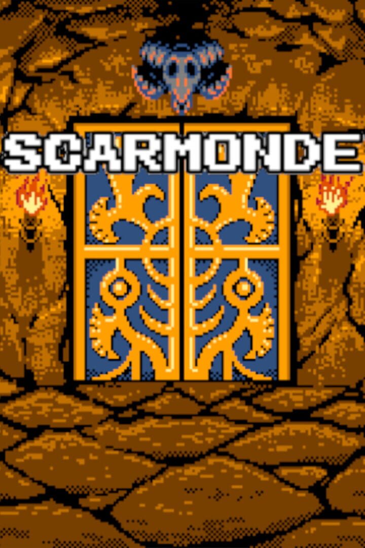 Scarmonde Cover