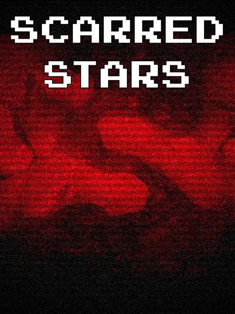 Couverture de Scarred Stars