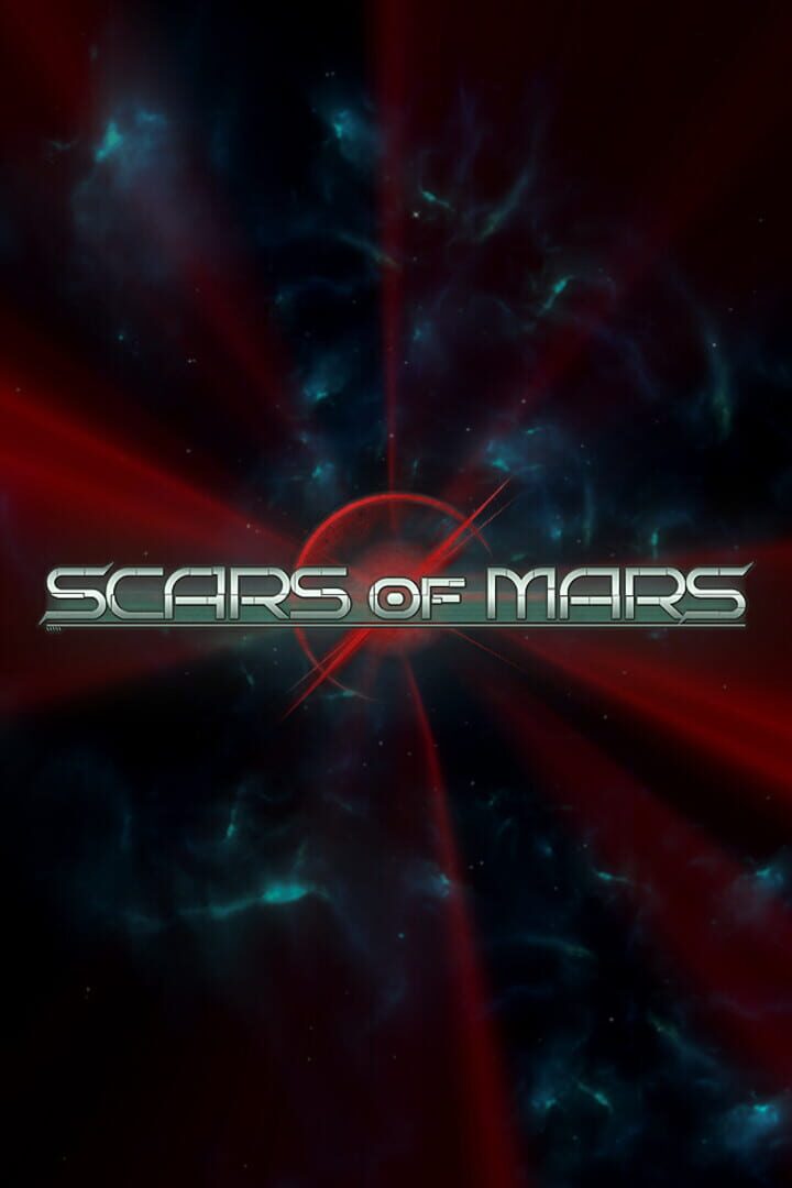 Couverture de Scars of Mars