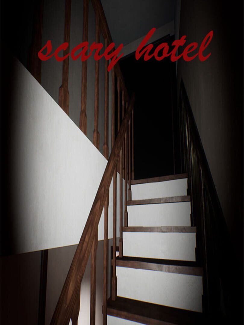 Scary Hotel Kapağı