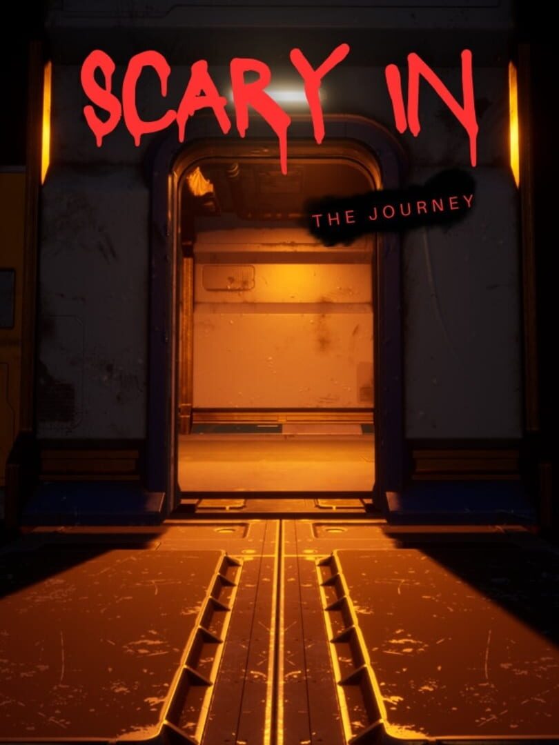 Scary In The Journey Cover