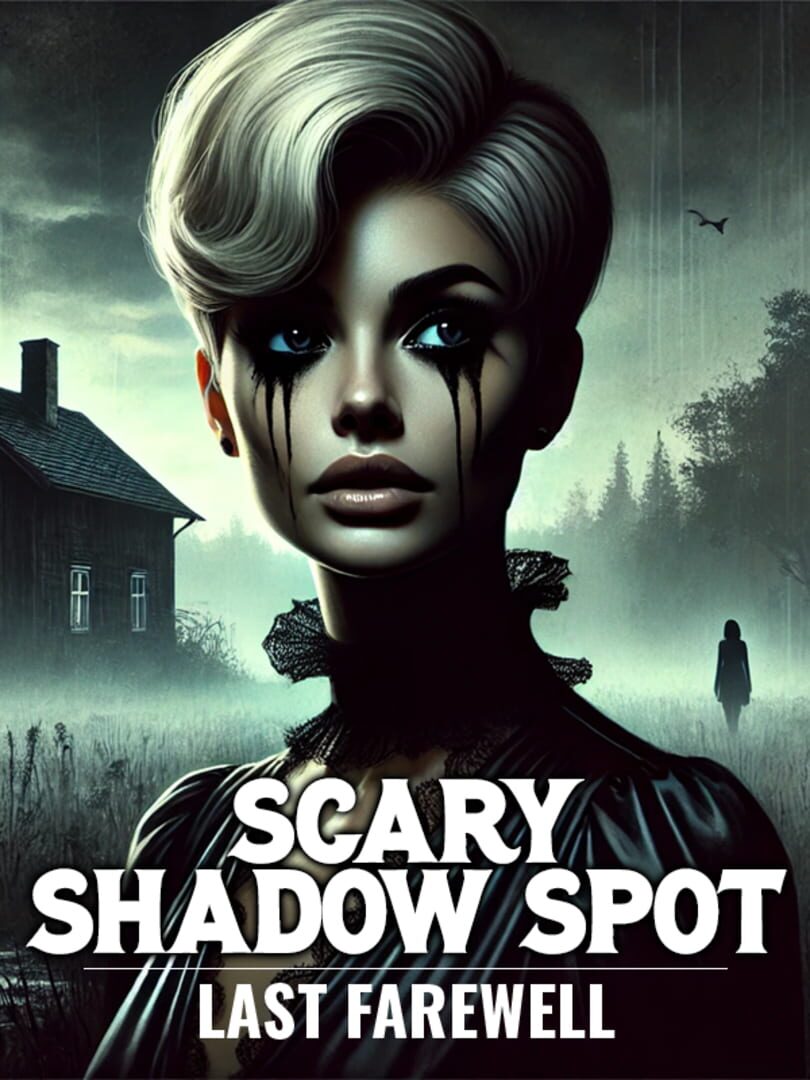 Scary Shadow Spot: Last Farewell Kapağı