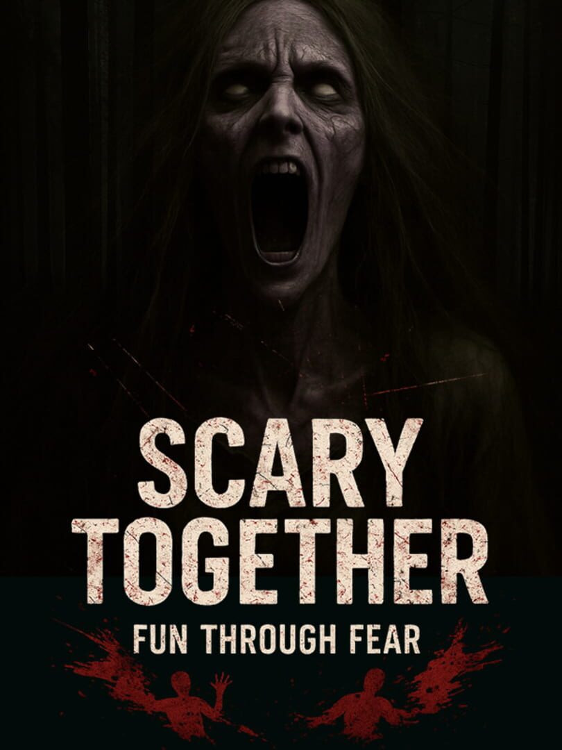 Scary Together Cover