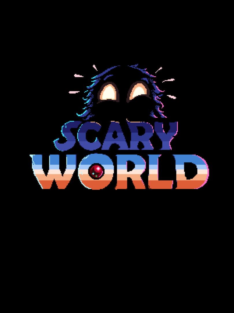 Scary World Cover