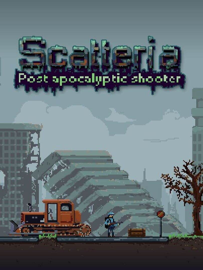 Scatteria Cover