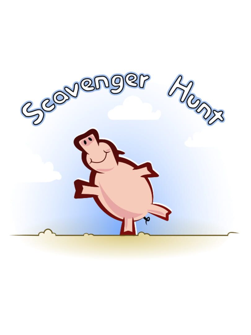 Scavenger Hunt カバー
