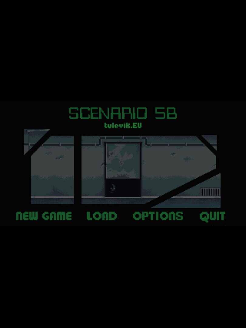 Scenario 5B Cover