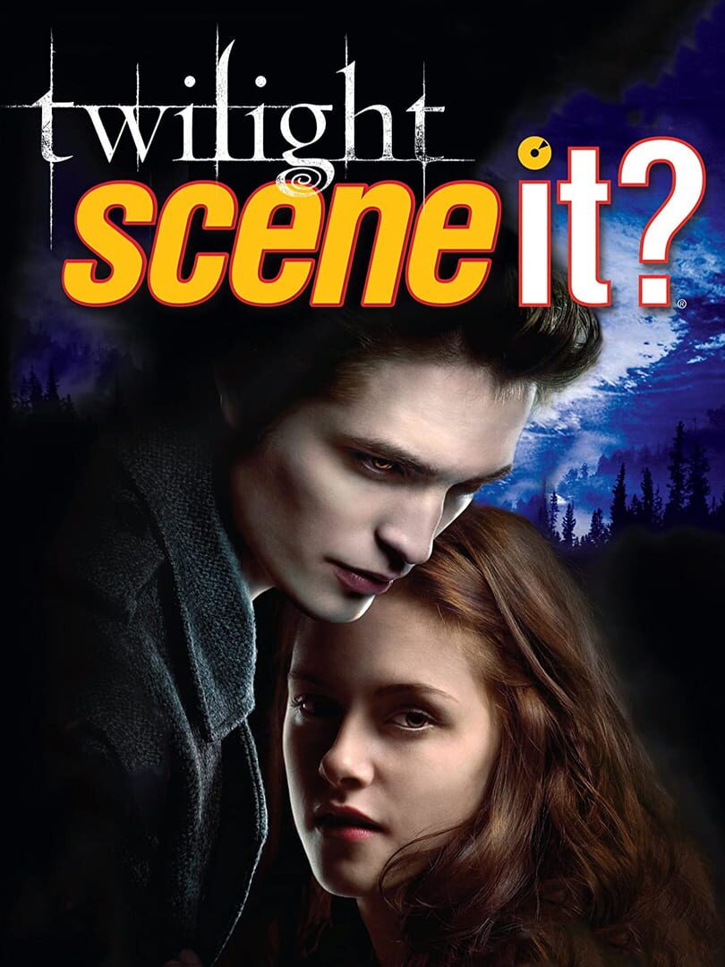 Scene It? Twilight カバー