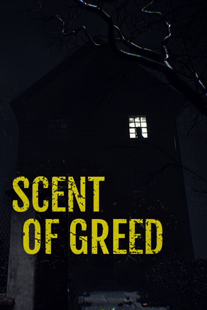 Capa de Scent of Greed