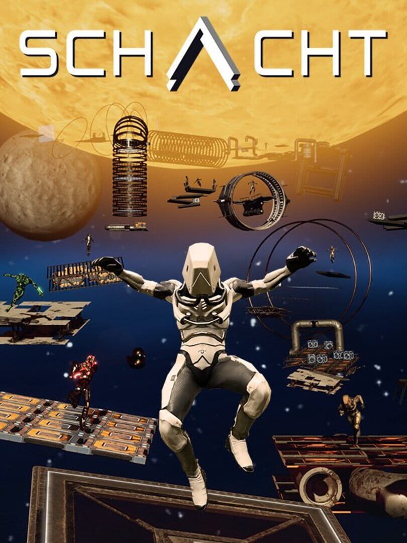 Portada de Schacht