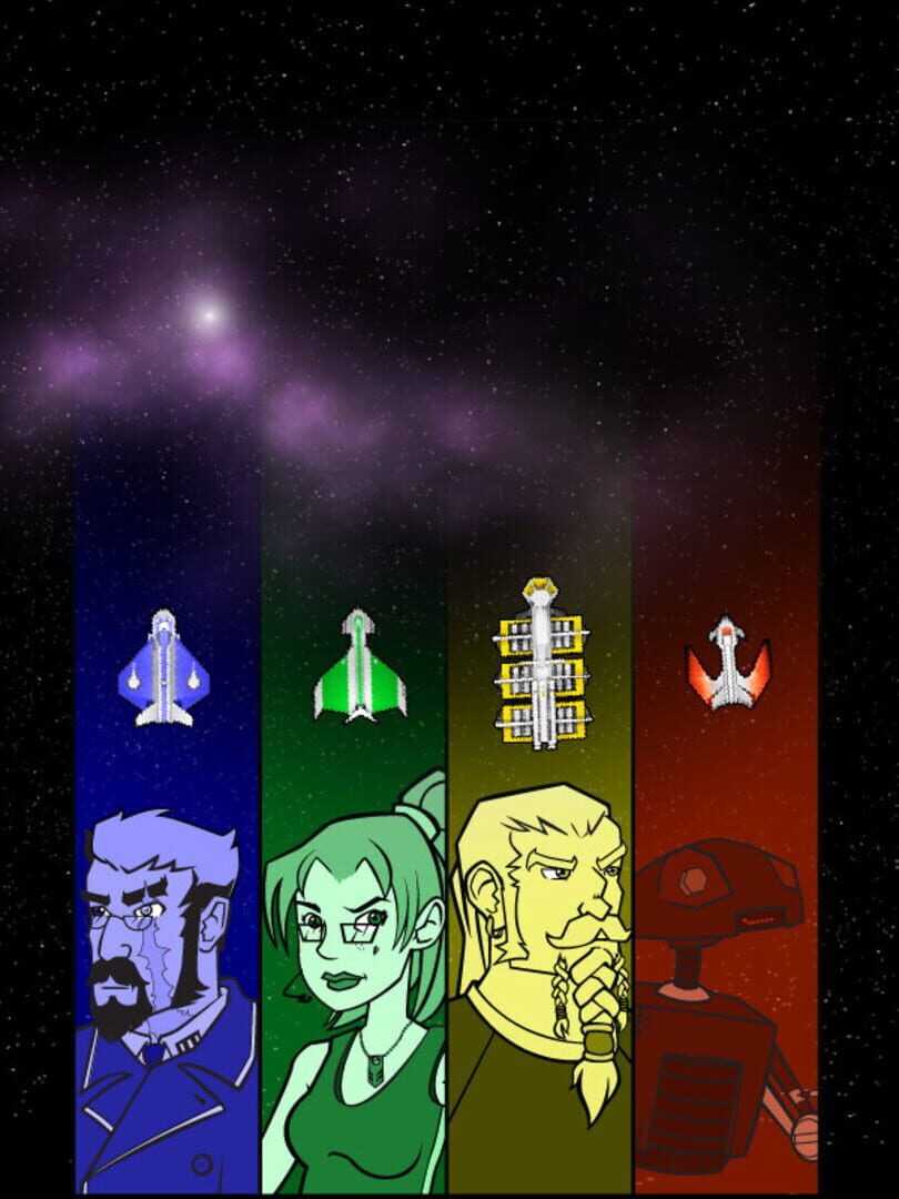 Schar: Blue Shield Alliance カバー