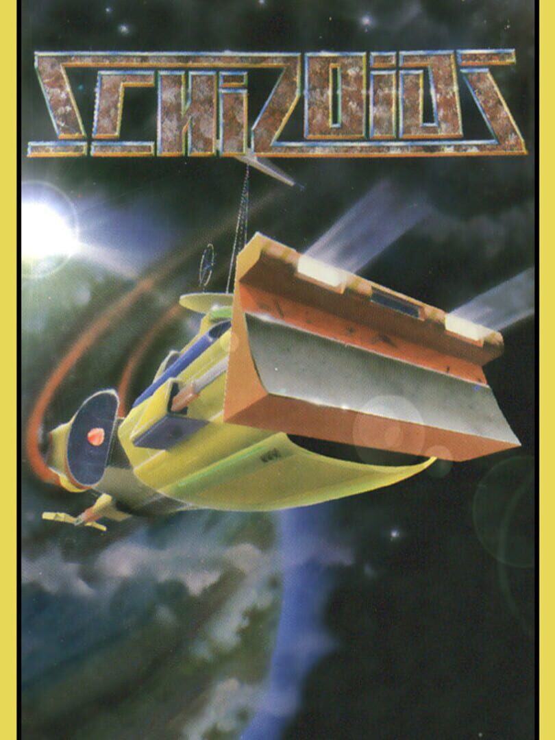 Schizoids Cover