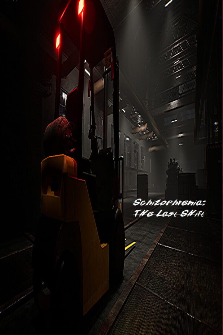 Portada de Schizophrenia: The Last Shift