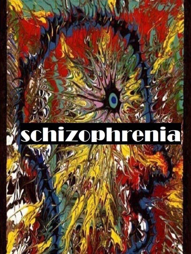 Copertina di Schizophrenia