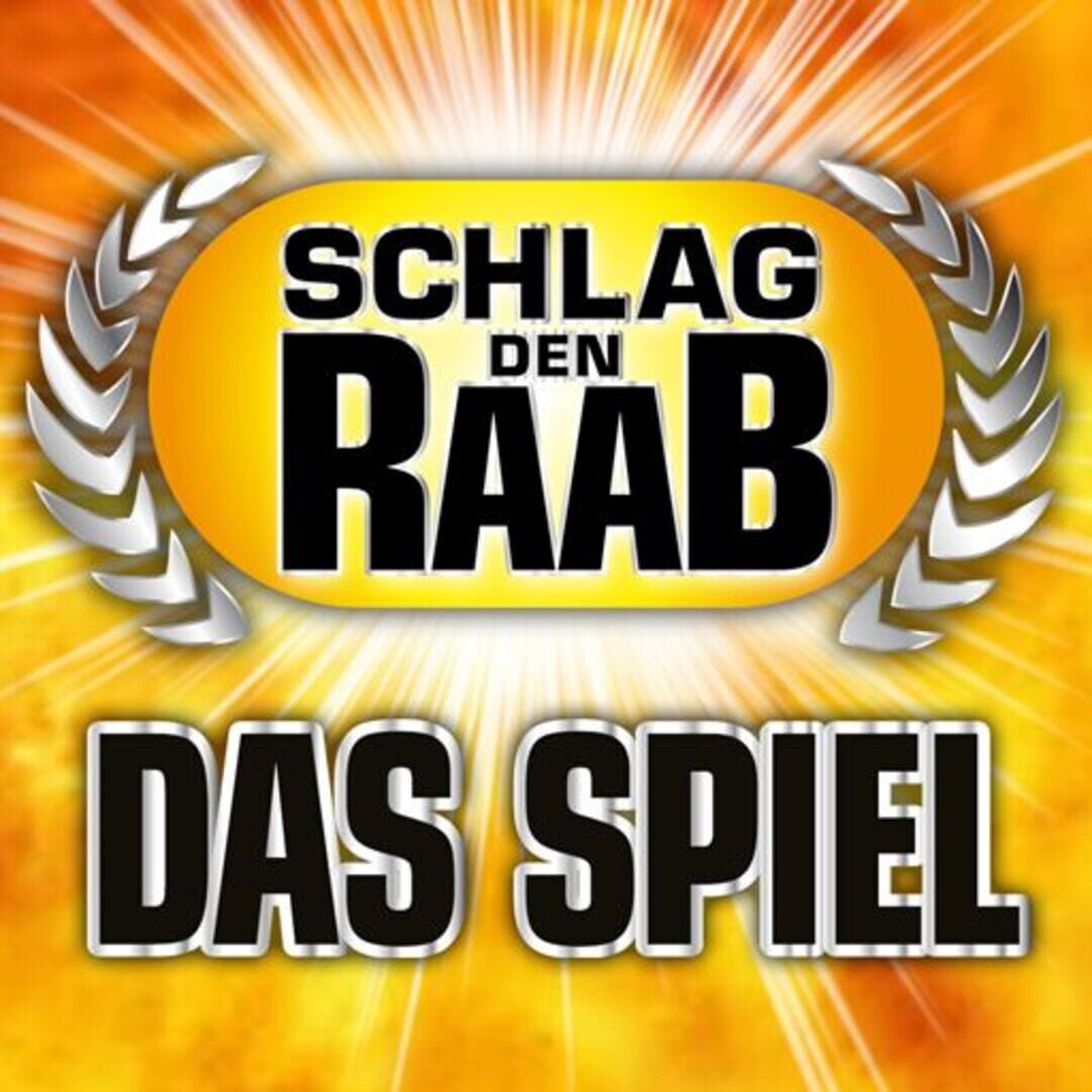 Schlag den Raab: Das Spiel Kapağı