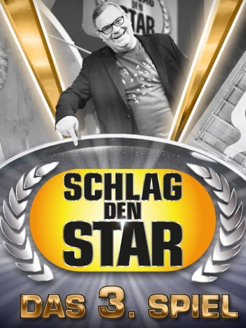 Copertina di Schlag den Star: Das 3. Spiel