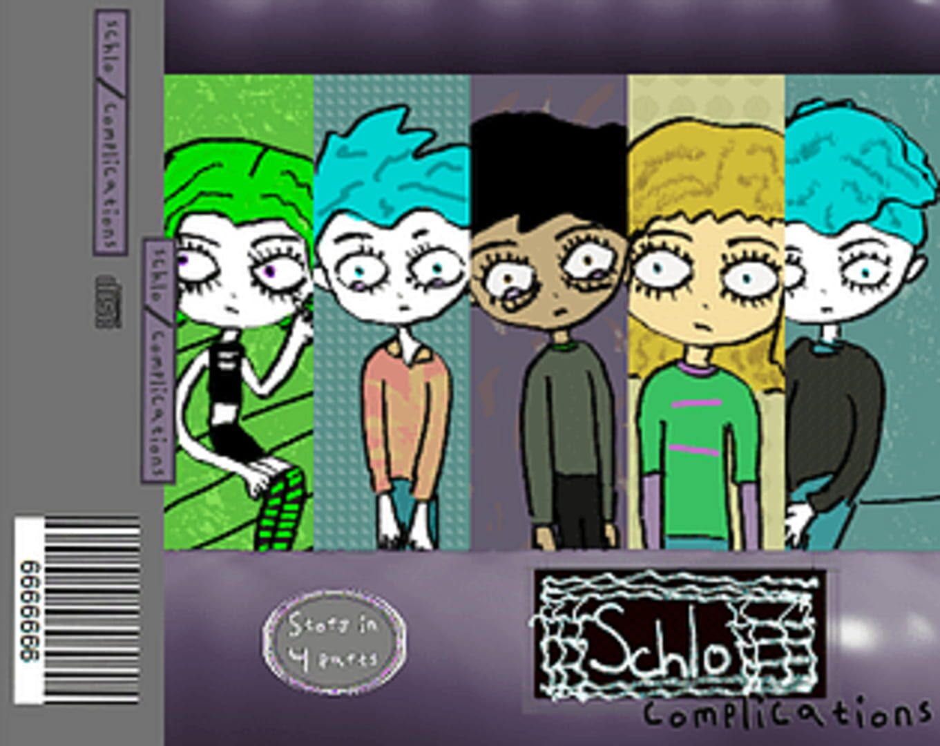 Capa de Schlo Complications