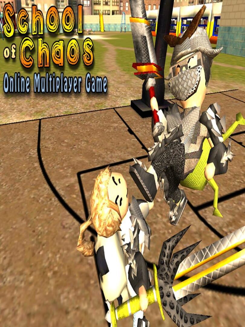 Couverture de School of Chaos Online MMORPG