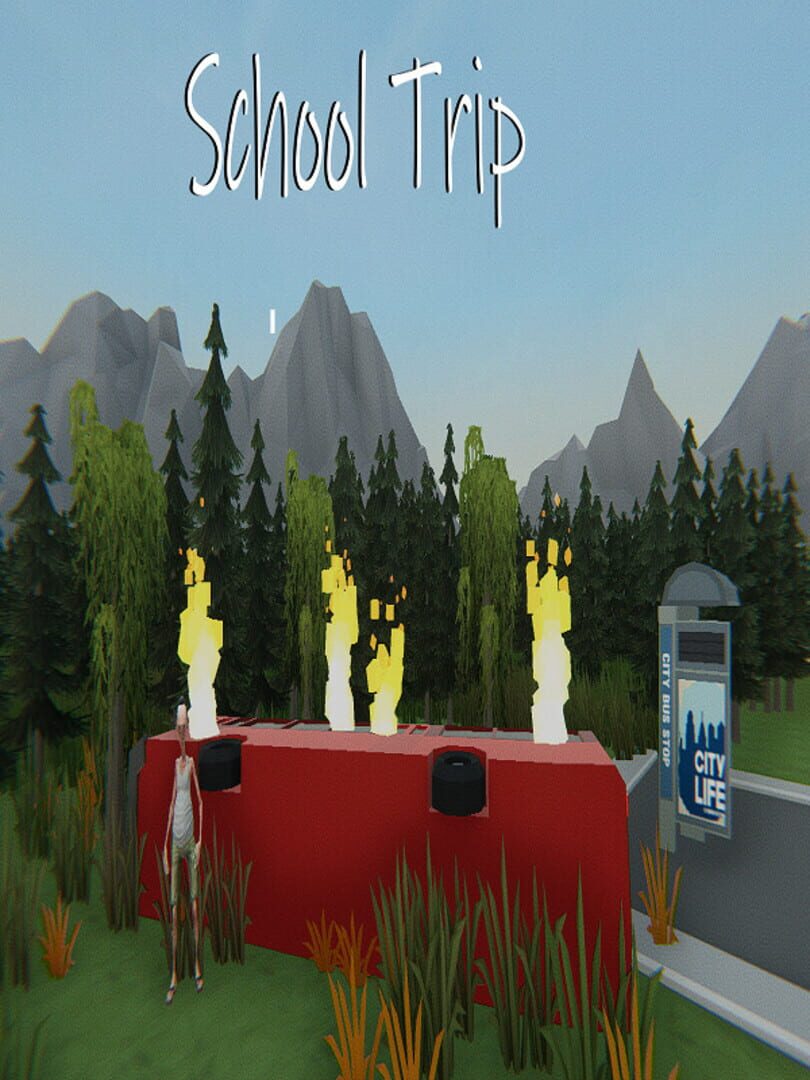 Capa de School Trip