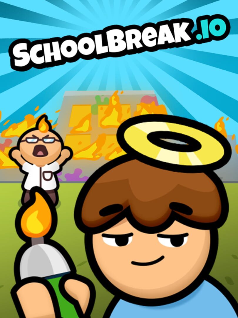 Schoolbreak.io Cover