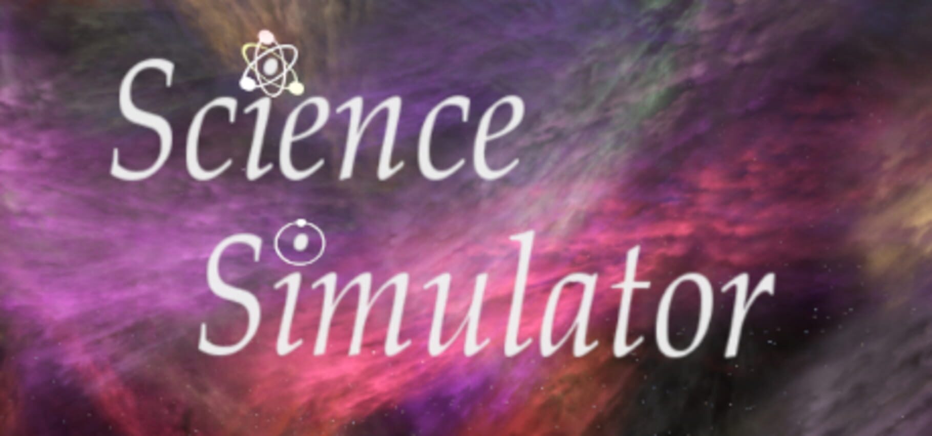Science Simulator カバー