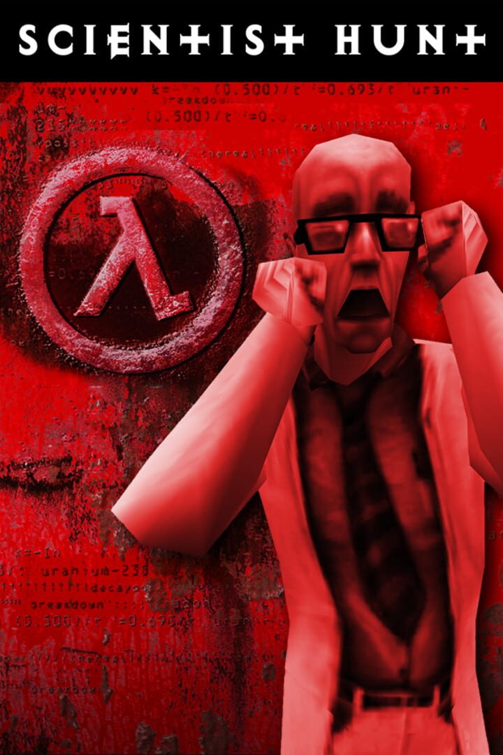 Scientist Hunt カバー