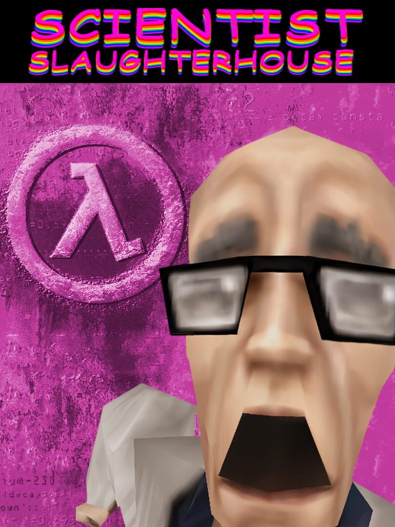 Copertina di Scientist Slaughterhouse