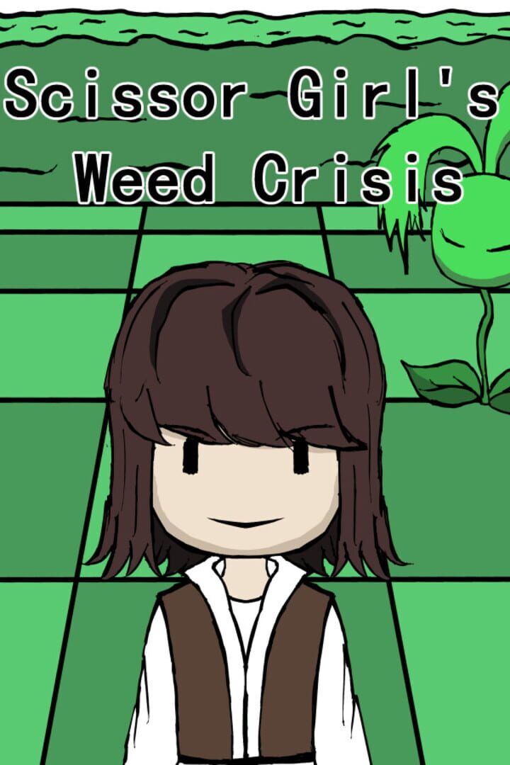 Scissor Girl's Weed Crisis カバー
